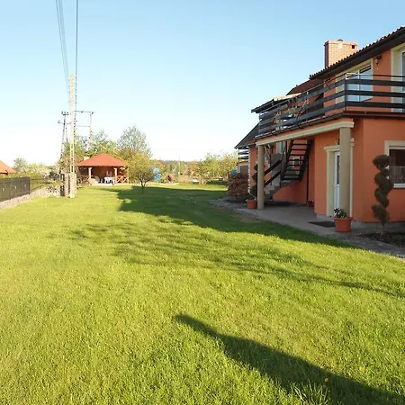 Mazurskie Wzgorze 2 Apartment Rydzewo