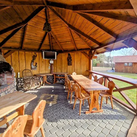 Mazurskie Wzgorze 2 Apartment Rydzewen