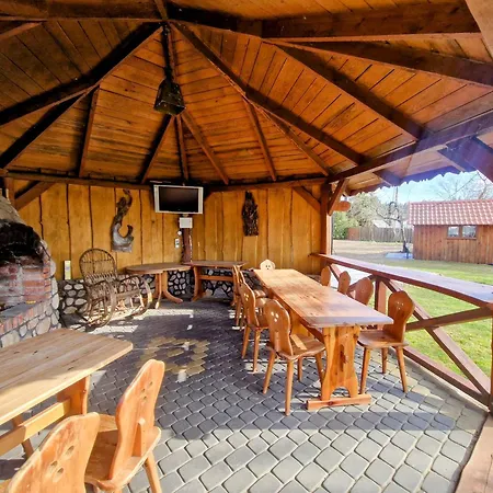 Mazurskie Wzgórze 2 Apartament Rydzewo (Gizycko)