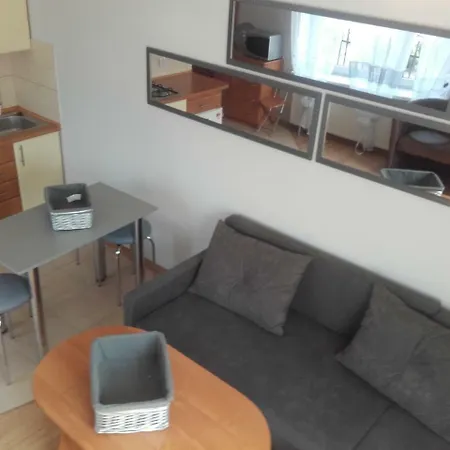 Mazurskie Wzgorze 2 Апартаменты