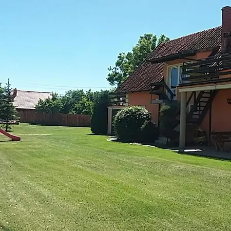 Mazurskie Wzgorze 2 Rydzewo